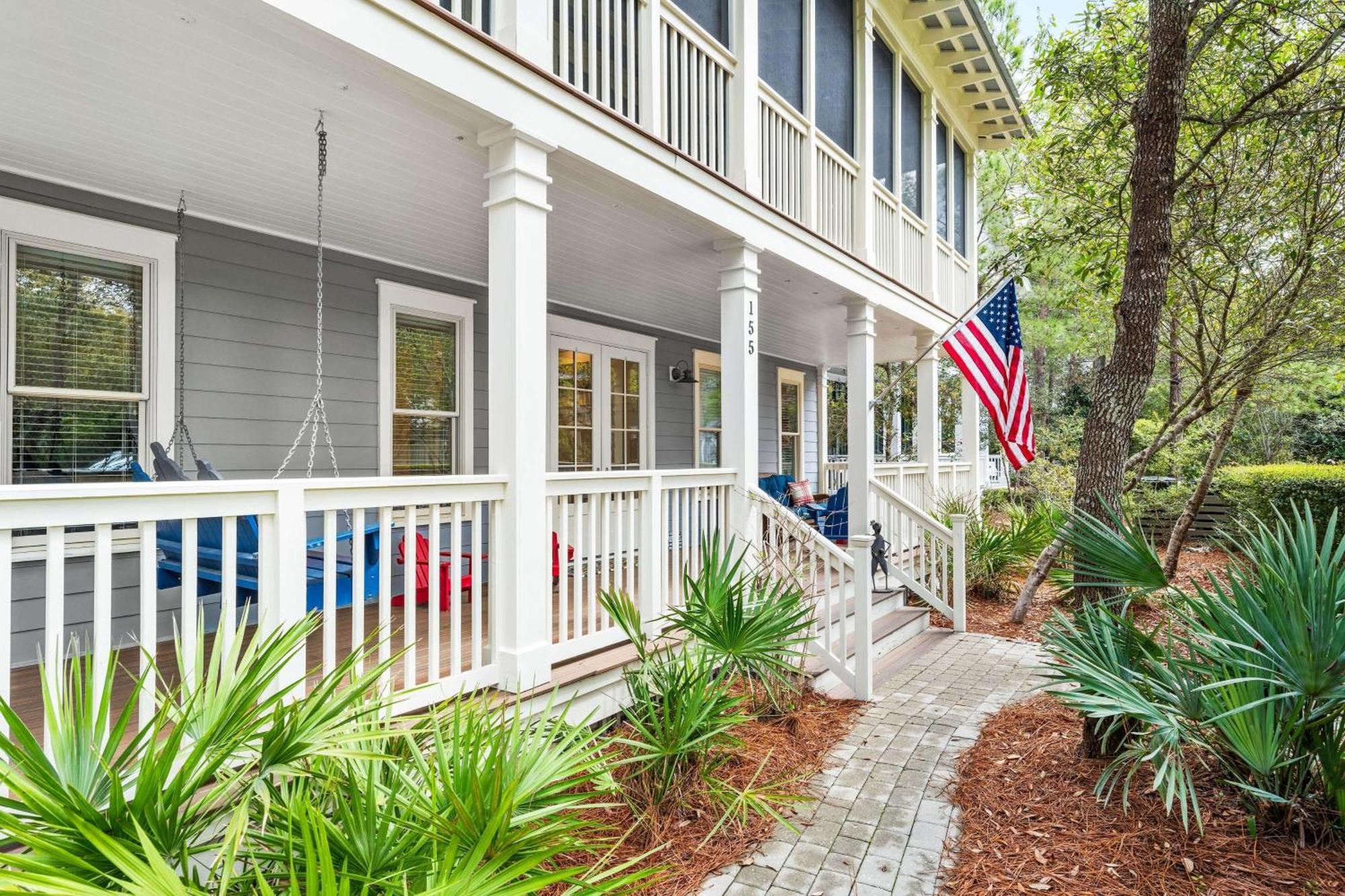 Dandelion Βίλα Santa Rosa Beach Εξωτερικό φωτογραφία