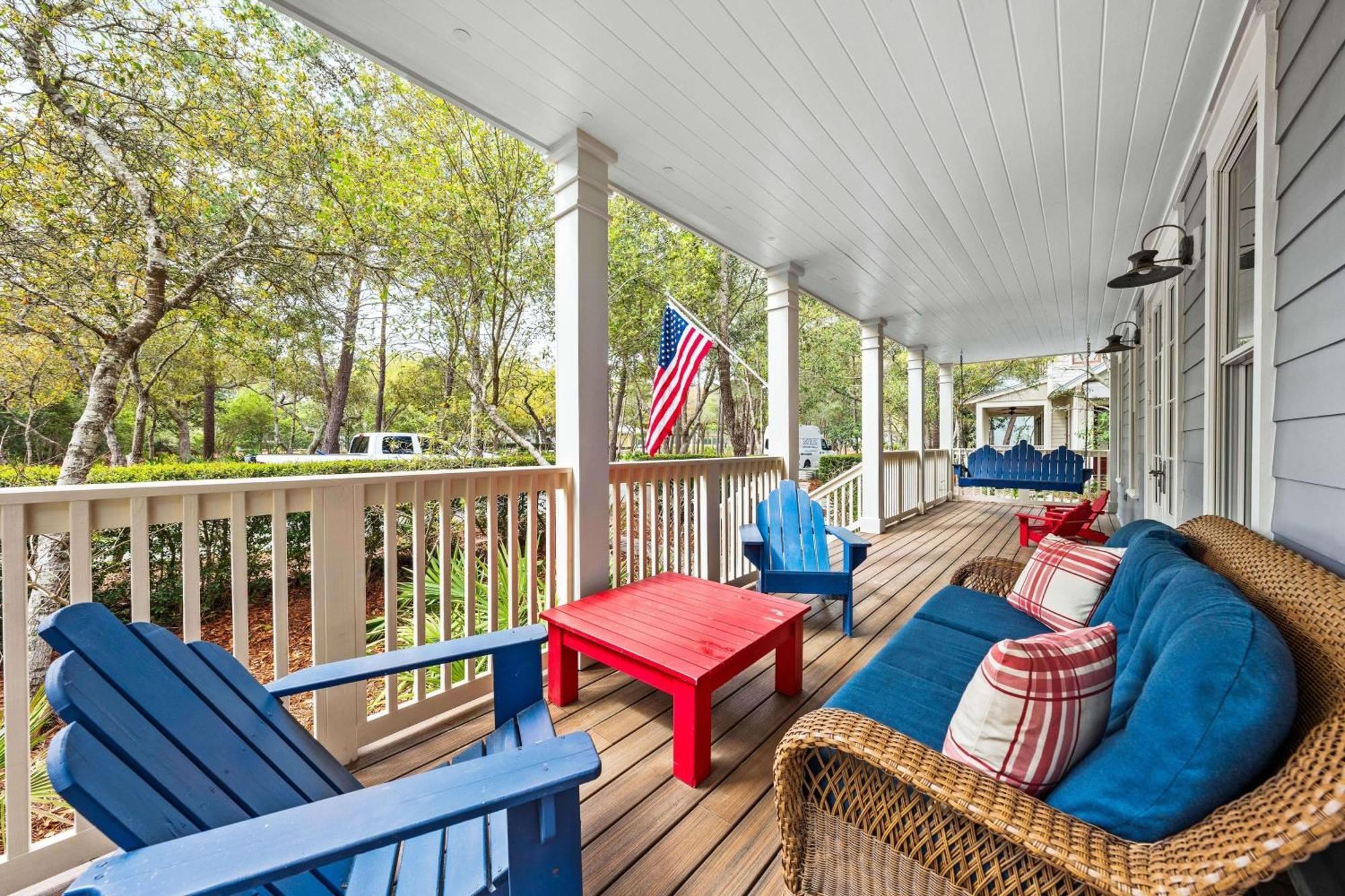 Dandelion Βίλα Santa Rosa Beach Εξωτερικό φωτογραφία